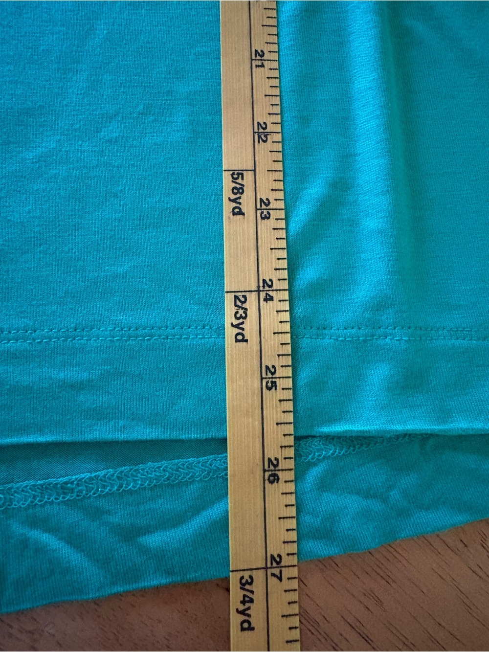 Lou & Grey Kelly Green Henley Long Sleeve Top - Picture 9 of 11